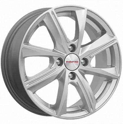 Фото №0 Диск Литой K&K мод.Арнар (КС890) 15х6 PCD 4х98 ET35 DIA58.5 дарк платинум