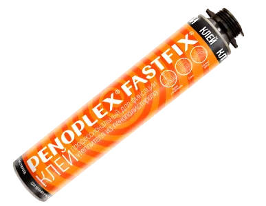 фото КЛЕЙ ПЕНОПЛЭКС FASTFIX, 750мл