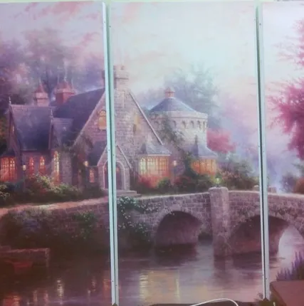 Фото №0 Обогреватель панели СТЕП (теплая стена)