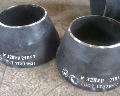 фото Переход 219 х 5,0-159 х 4,5 ГОСТ 17378-2001
