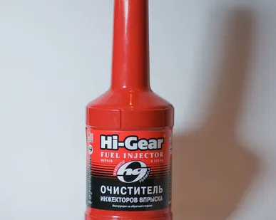 фото HG3222 Очиститель инжекторов синт. 473 мл
