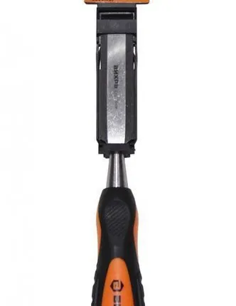 Фото №0 Стамеска-долото ВИХРЬ 24 мм 2 комп.усиленная рукоятка CrV