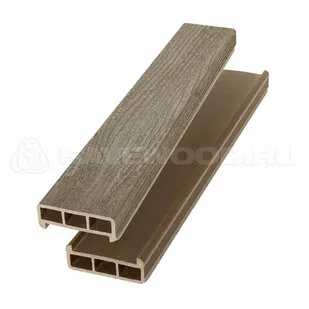 фото Перила (T) (Цвет:Тик)