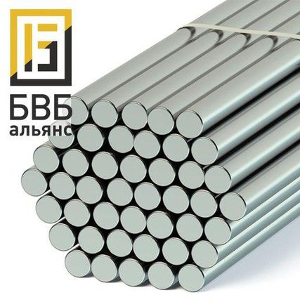 Фото №0 Пруток титановый ВТ3-1 37 мм