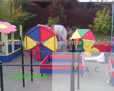 фото Детская Песочница - для детской игровой площадки в Таганроге, Ростове-на-Дону
