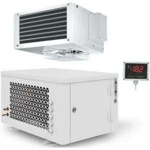 фото Сплит-система морозильная для камер до 4.20м3 Polair SB 109 HU