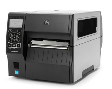 фото Принтер Zebra ZT 410 (203 dpi,104 мм, USB 2.0, USB Host,RS232, Ethernet,BT)