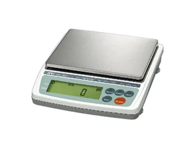 фото Весы лабораторные AND EK-1200i (1200 г, 0,1 г, внешняя калибровка)