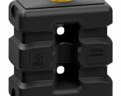 фото Емкость S 1500л черная