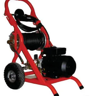 фото Гидродинамическая прочистная машина KJ-1590 II RIDGID
