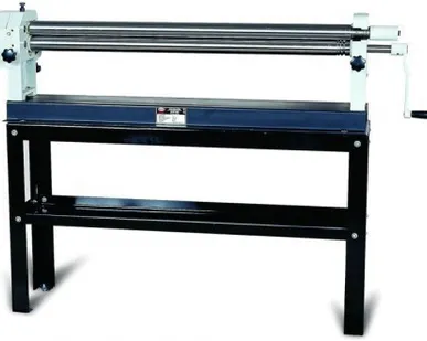 фото Листогибочный станок PROMA ZS-8/1000