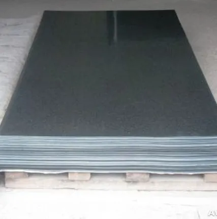 Фото №0 Лист стальной Т10 (1500х6000 мм) г/к