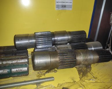фото Вал портальный 4131775401 Е-281, Е302, Е303