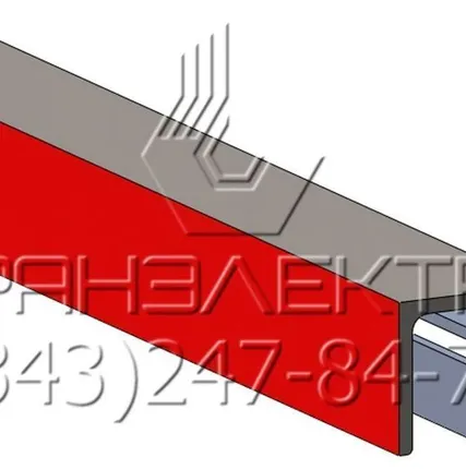 Фото №0 Секция троллейная К 580 У1