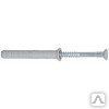 Фото №0 Дюбель гвоздевой N 5x30/5 S (100) Fischer
