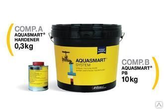 Фото №0 Мастика Гидросмарт PB-1К (Hydrosmart PB-1К)