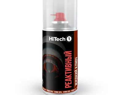 фото Смазка HiTech1 210 мл реактивный жидкий ключ