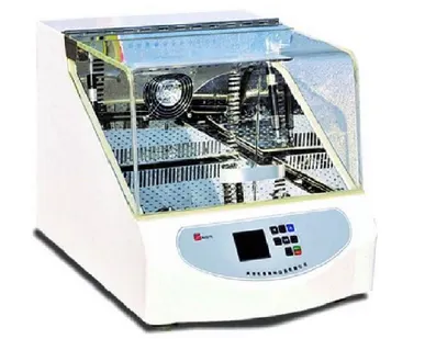 фото Шейкер-инкубатор ULAB US-3026 (70 л, 15 кг, 300 об/мин, +65 °С)