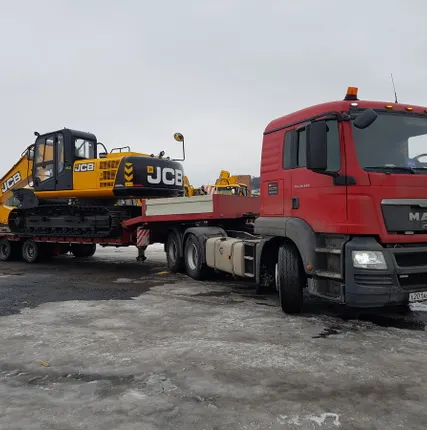 Фото №0 Аренда трала