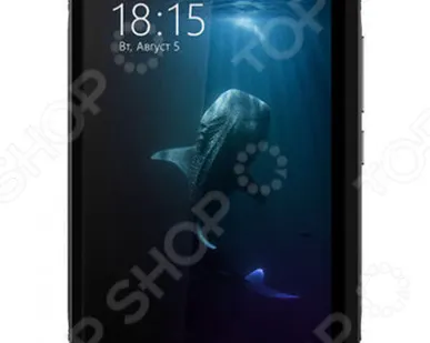 фото Смартфон защищенный BQ 5033 Shark