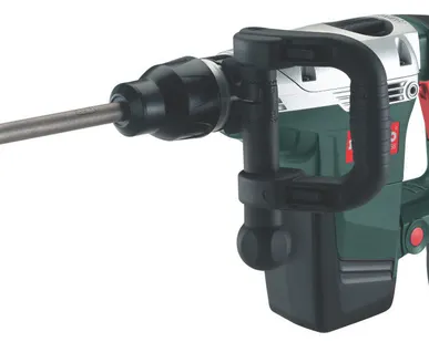 фото Молоток отбойный Metabo МНЕ 56, SDS- max., 1300 Вт, 14 дж, 6,3кг