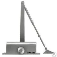 Фото №0 Доводчик Quantum QM-D74 (ALUMINIUM)