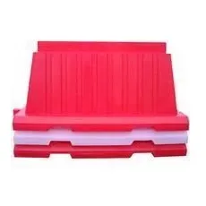 фото Пластиковый дорожный барьер 1500 мм