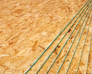 фото OSB-3 нш 9мм 2440*1220