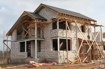 фото Строительство домов