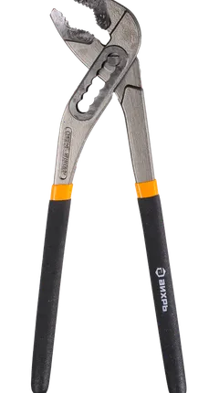 Фото №0 Клещи переставные, 300 мм., обливные рукоятки, Вихрь