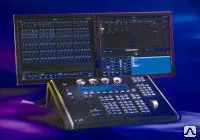 фото ЕТС Ion Vivid, пульт управления светом