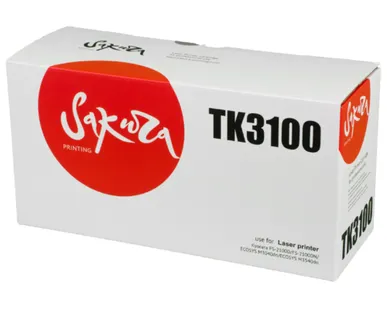фото Картридж Sakura TK3100
