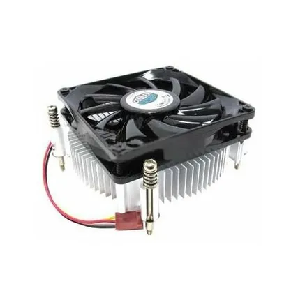 Фото №0 Кулер для процессора Cooler