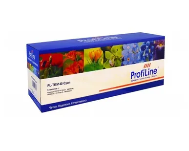 фото Картридж ProfiLine PL-TK-5140C