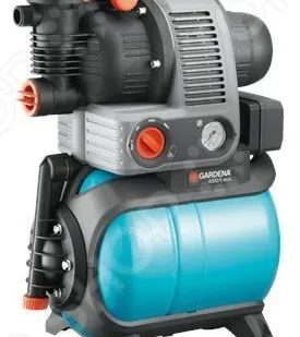 фото Станция бытового водоснабжения Gardena 4000/5 Comfort Eco