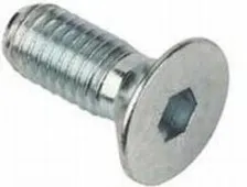 Фото №0 Винт  5 х  30 оц  кор по  1 кг DIN 7991  кл пр 10.9