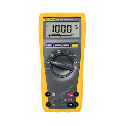 Фото №0 Мультиметр Fluke 175 EDSNF