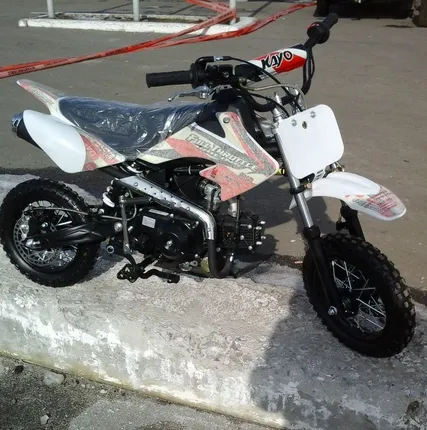 Фото №0 Питбайк KAYO CFR MINI-A 10/10