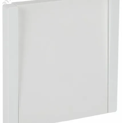 Фото №0 FORTE&PIANO Выключатель 1-клавишный проходной 10А FP203 белый IEK