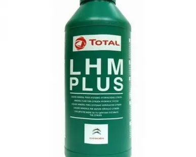 фото Жидкость гидравлическая Total LHM PLUS (e1L)