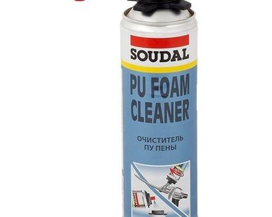 фото Очиститель монтажной пены  500мл. SOUDAL