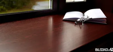 фото Подоконники Crystallit