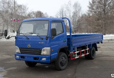 фото BAW Fenix 33462, борт-тент