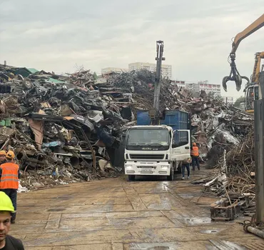 Прием Металлолома с Вывозом