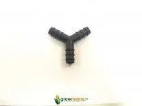 Фото №0 Т фитинг проходной (Т фитинг проходной 16 непрямоугольный Y TC0216)