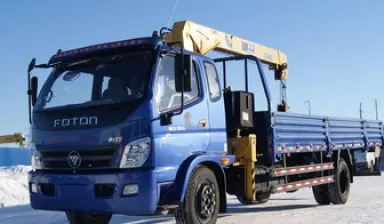 Фото №1 Аренда Манипуляторов грузоперевозки