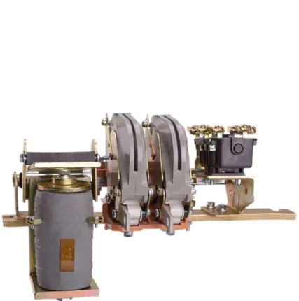 Фото №0 Контактор КТП-6012 100А 110в 220в