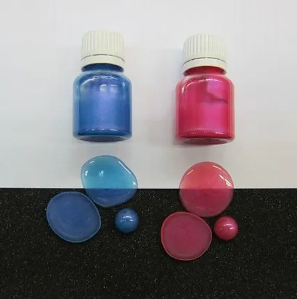 Фото №0 Эпоксикон ПП-932 красный с фиолетовым отблеском