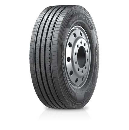 Фото №0 385/65R22.5 TL HANKOOK AH31 164К M+S (усиленая) руль