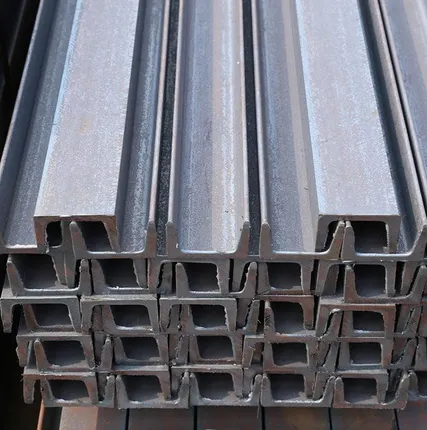 Фото №0 Швеллер горячекатаный 40У С245 ГОСТ 8240-97